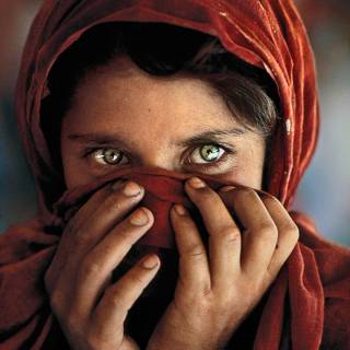 Steve McCurry wallpaper