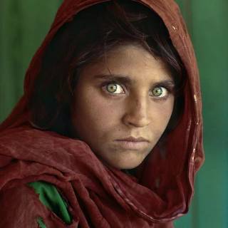 Steve McCurry wallpaper