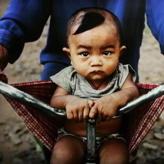 Steve McCurry wallpaper