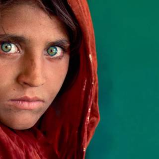 Steve McCurry wallpaper