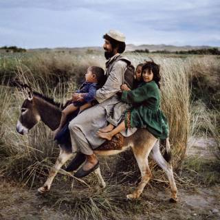 Steve McCurry wallpaper