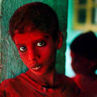 Steve McCurry wallpaper