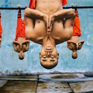 Steve McCurry wallpaper