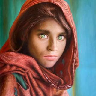 Steve McCurry wallpaper