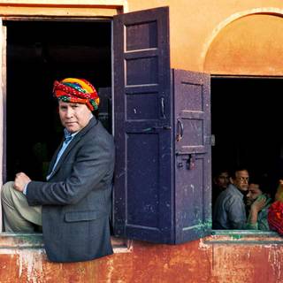 Steve McCurry wallpaper