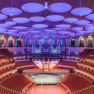 Royal Albert Hall wallpaper