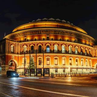 Royal Albert Hall wallpaper