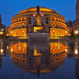 Royal Albert Hall wallpaper