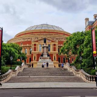 Royal Albert Hall wallpaper