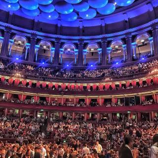 Royal Albert Hall wallpaper