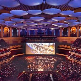 Royal Albert Hall wallpaper