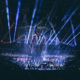 Royal Albert Hall wallpaper