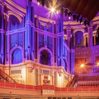 Royal Albert Hall wallpaper