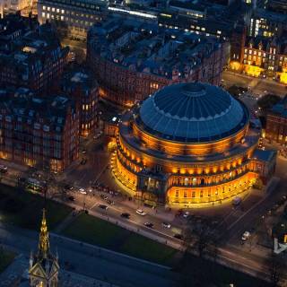 Royal Albert Hall wallpaper