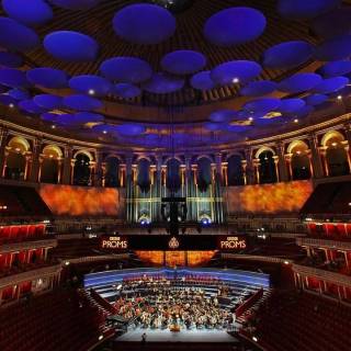 Royal Albert Hall wallpaper