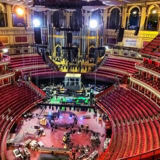 Royal Albert Hall wallpaper