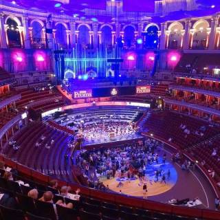 Royal Albert Hall wallpaper