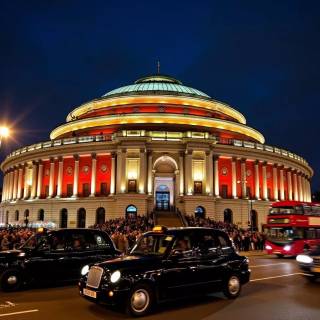 Royal Albert Hall wallpaper