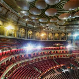 Royal Albert Hall wallpaper