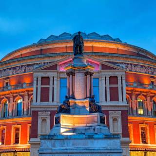 Royal Albert Hall wallpaper