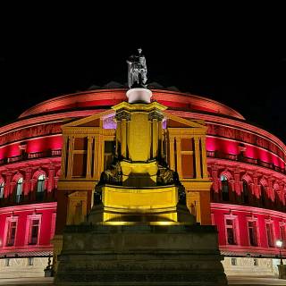 Royal Albert Hall wallpaper