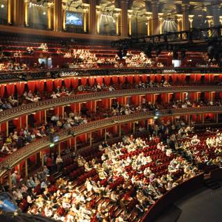 Royal Albert Hall wallpaper