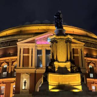 Royal Albert Hall wallpaper