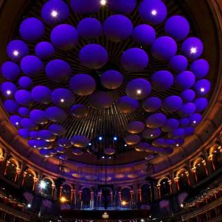 Royal Albert Hall wallpaper