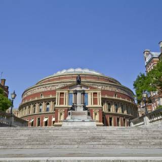 Royal Albert Hall wallpaper