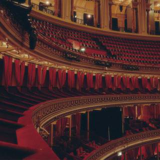 Royal Albert Hall wallpaper