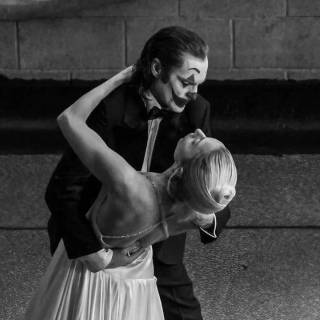 Joker drip wallpaper