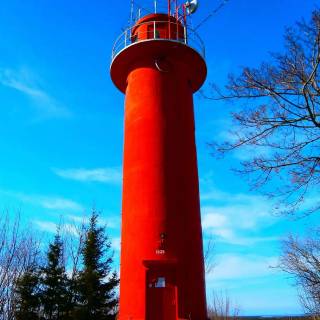 Lighthouse spring wallpaper