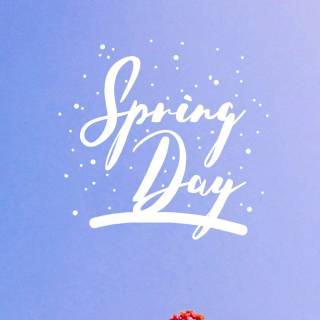 Spring day HD wallpaper