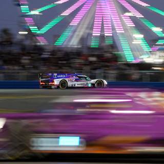 24 Hours of Daytona 2025 wallpaper