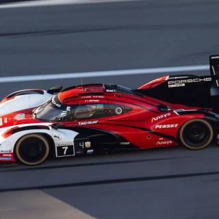 24 Hours of Daytona 2025 wallpaper