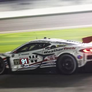 24 Hours of Daytona 2025 wallpaper