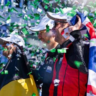 24 Hours of Daytona 2025 wallpaper