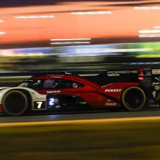 24 Hours of Daytona 2025 wallpaper