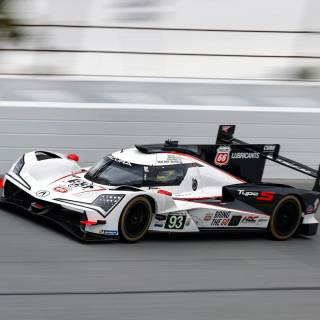 24 Hours of Daytona 2025 wallpaper