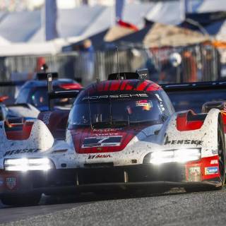 24 Hours of Daytona 2025 wallpaper