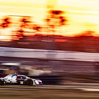 24 Hours of Daytona 2025 wallpaper