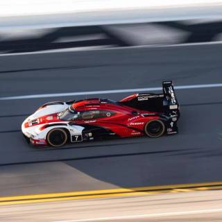 24 Hours of Daytona 2025 wallpaper