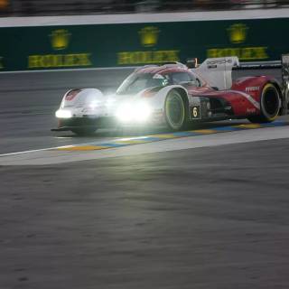 24 Hours of Daytona 2025 wallpaper