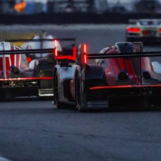 24 Hours of Daytona 2025 wallpaper