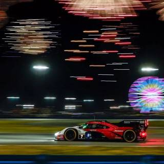 24 Hours of Daytona 2025 wallpaper