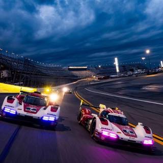 24 Hours of Daytona 2025 wallpaper