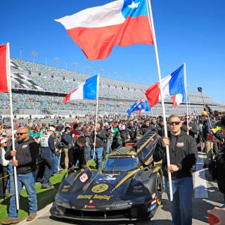 24 Hours of Daytona 2025 wallpaper