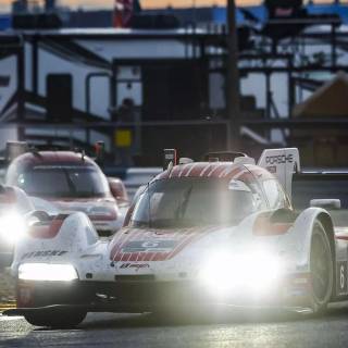 24 Hours of Daytona 2025 wallpaper