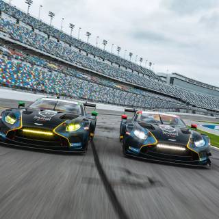 24 Hours of Daytona 2025 wallpaper