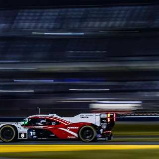 24 Hours of Daytona 2025 wallpaper